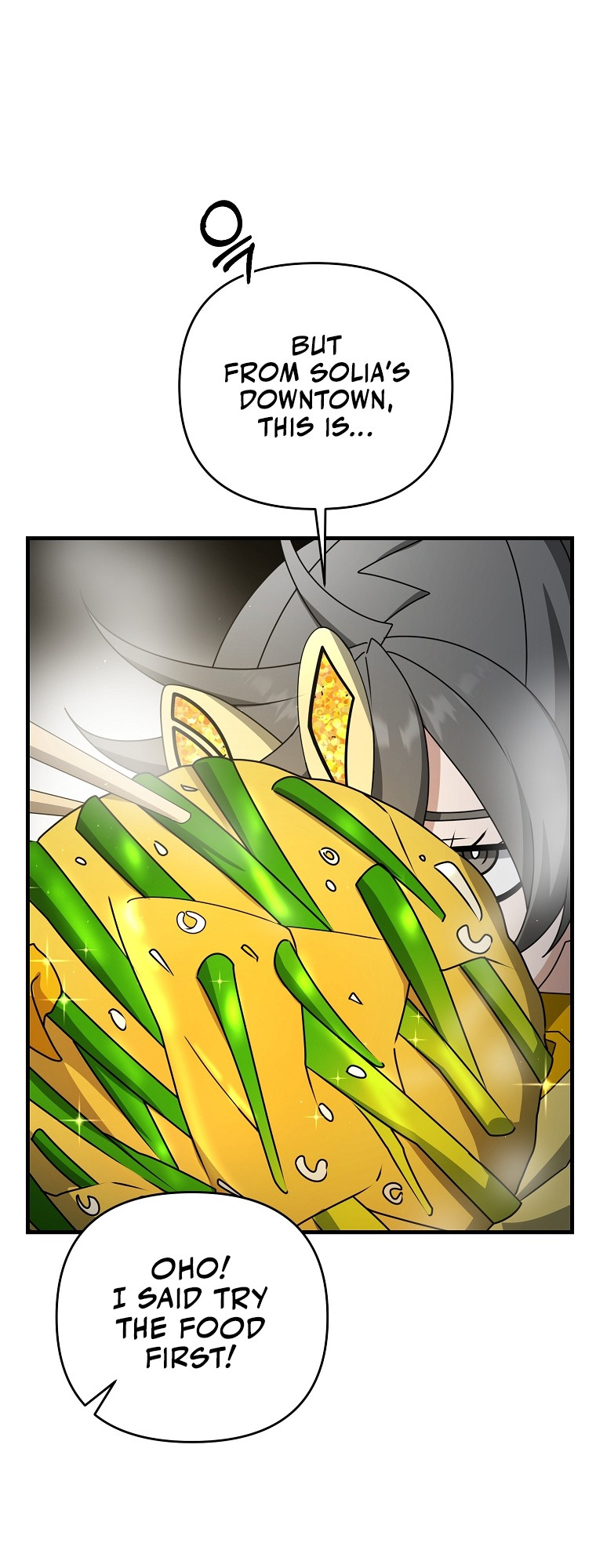 The Lazy Swordmaster chapter 48 - page 15