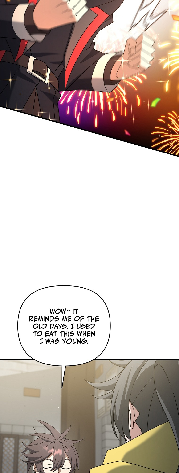 The Lazy Swordmaster chapter 48 - page 22
