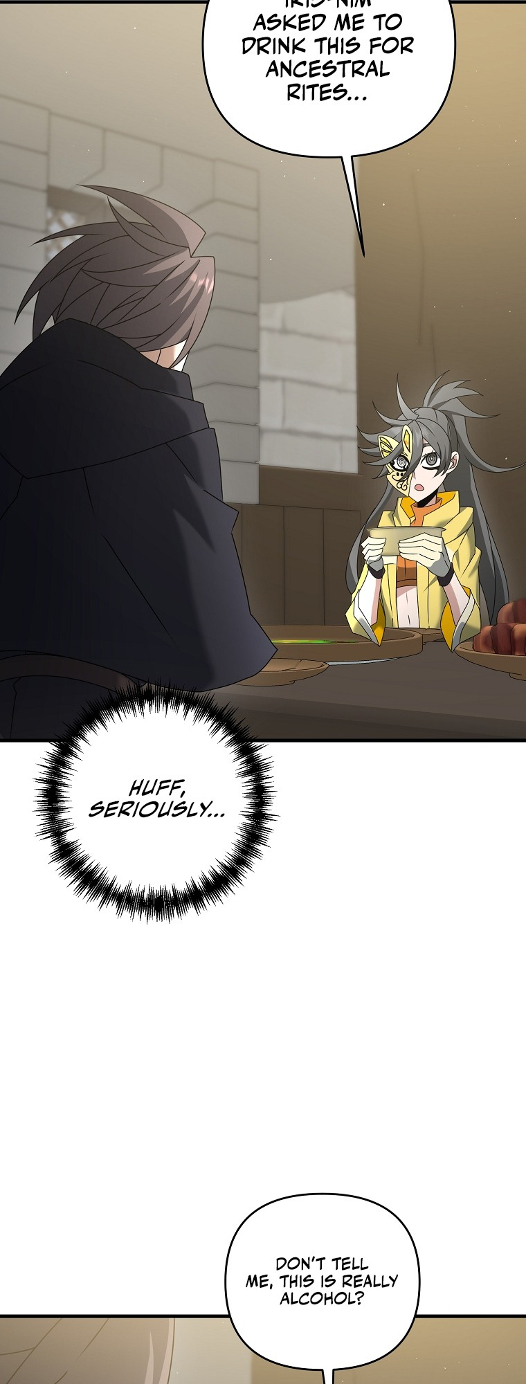 The Lazy Swordmaster chapter 48 - page 26