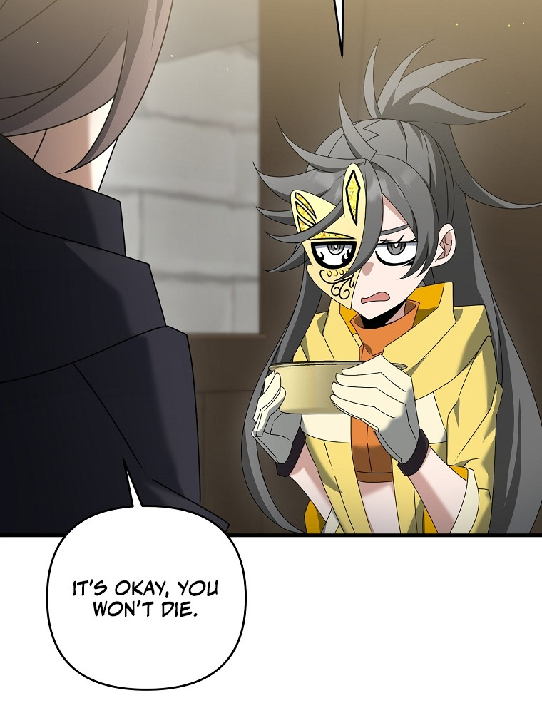 The Lazy Swordmaster chapter 48 - page 27