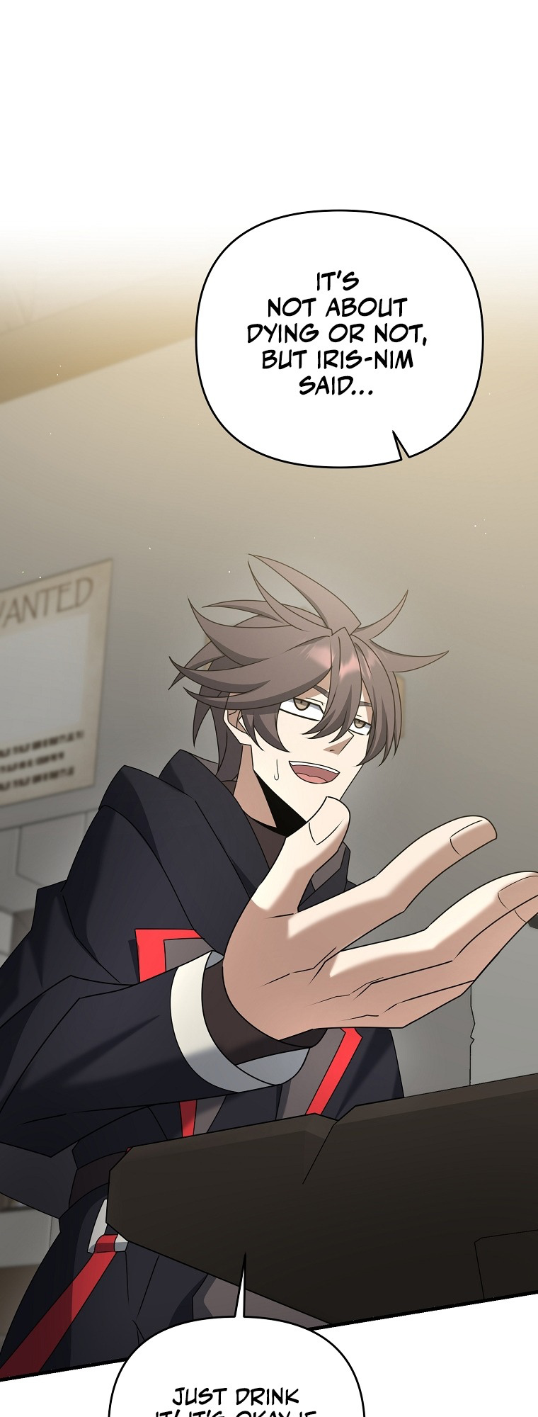 The Lazy Swordmaster chapter 48 - page 28