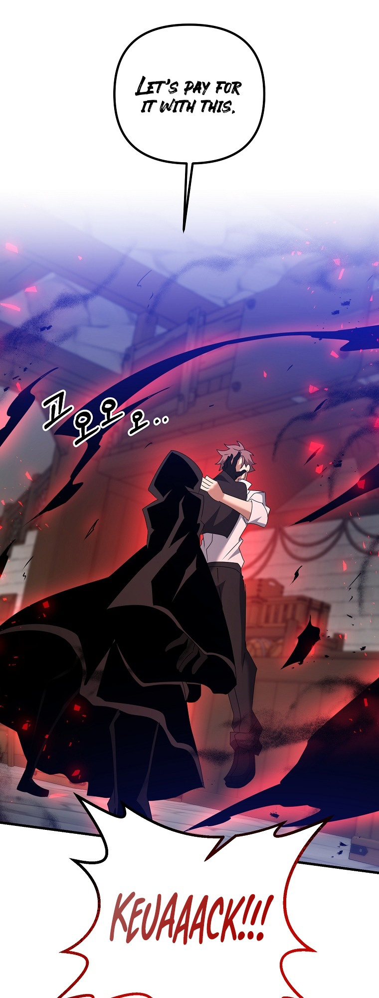 The Lazy Swordmaster chapter 48 - page 50