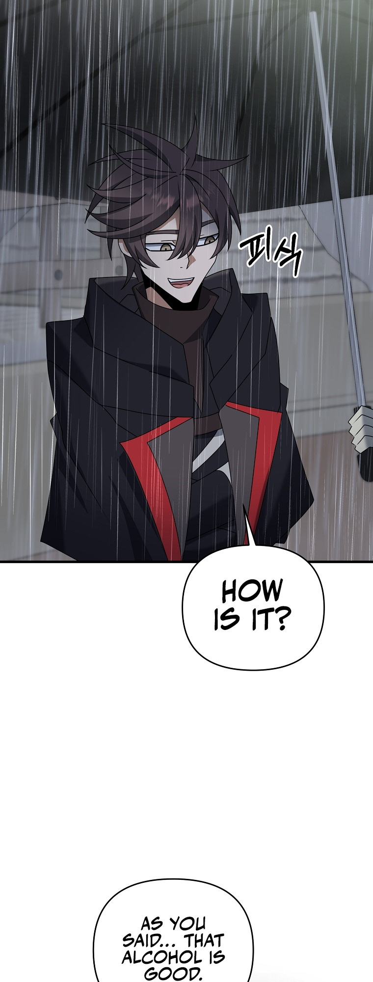 The Lazy Swordmaster chapter 48 - page 53