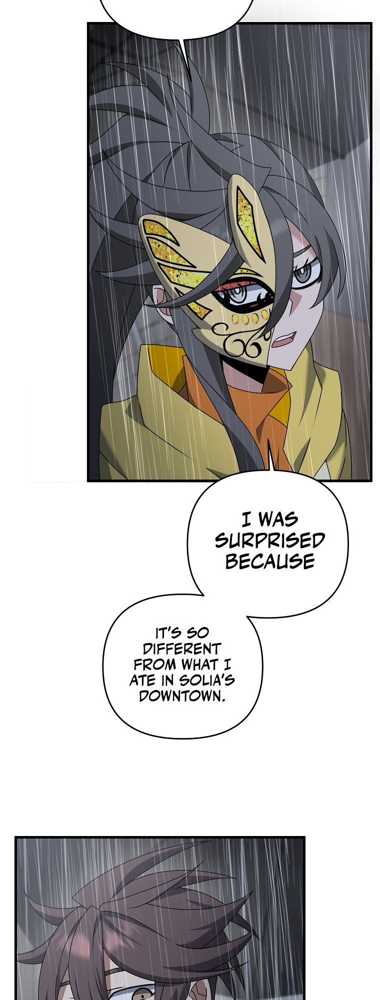 The Lazy Swordmaster chapter 48 - page 54