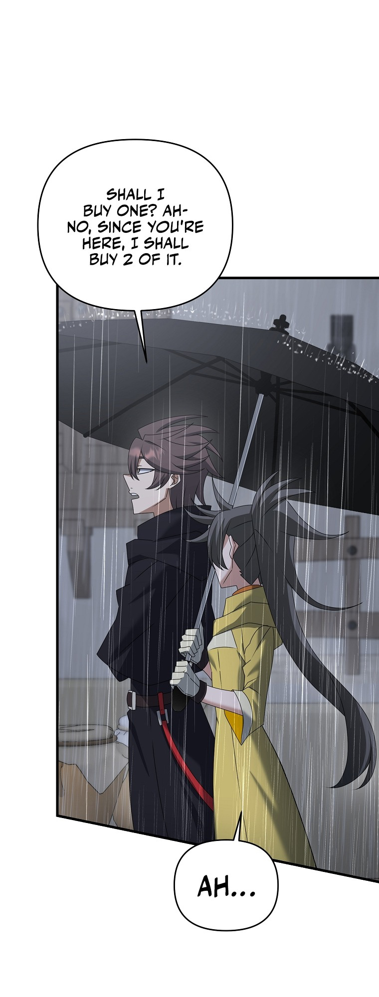 The Lazy Swordmaster chapter 48 - page 58