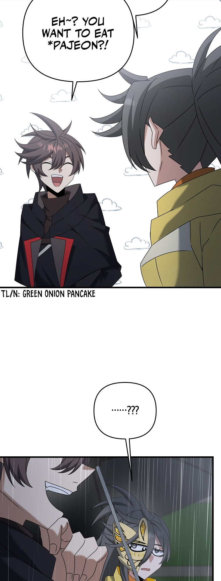 The Lazy Swordmaster chapter 48 - page 6