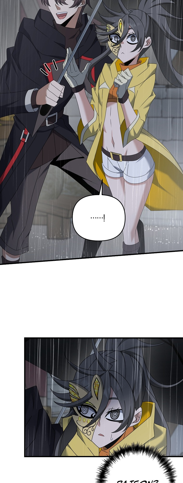 The Lazy Swordmaster chapter 48 - page 8