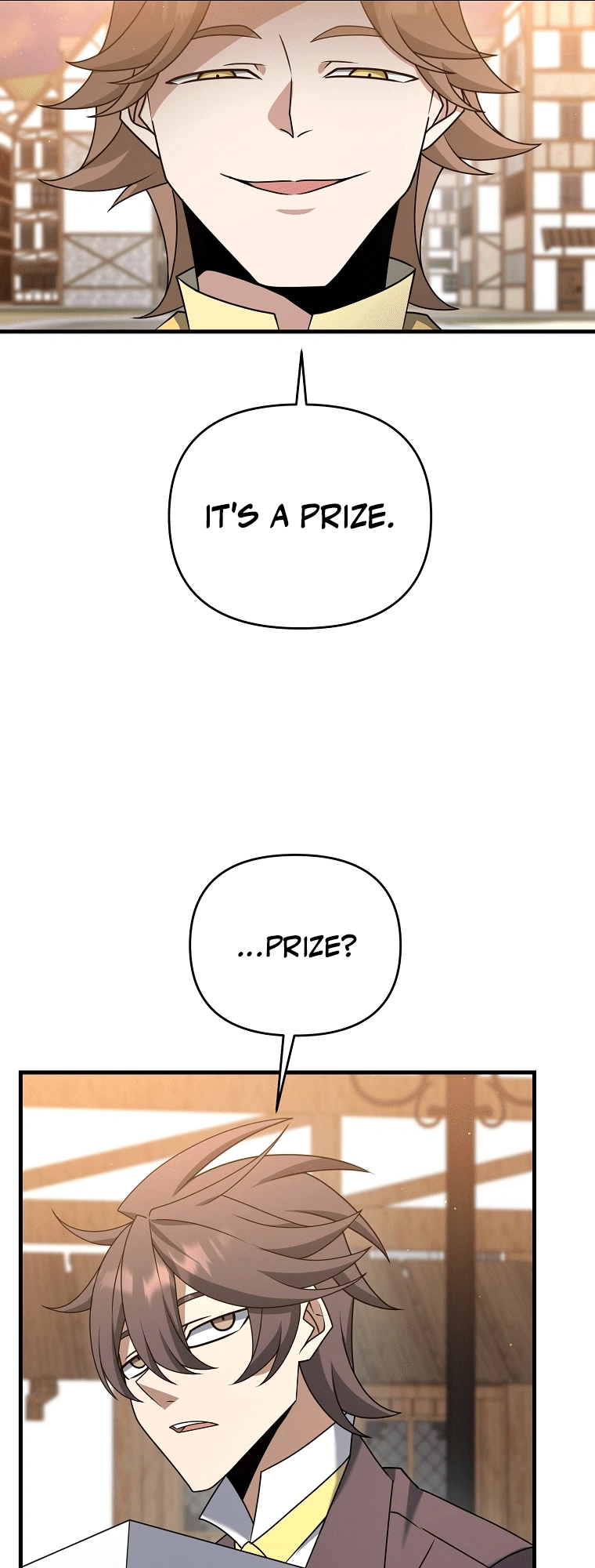 The Lazy Swordmaster chapter 38 - page 11