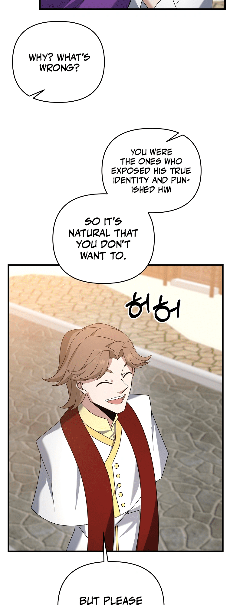 The Lazy Swordmaster chapter 38 - page 15
