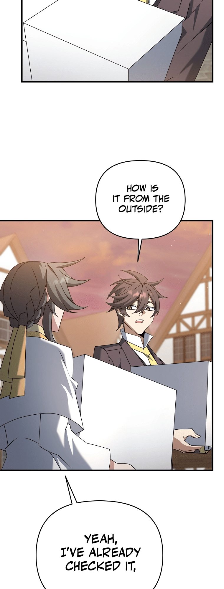 The Lazy Swordmaster chapter 38 - page 20