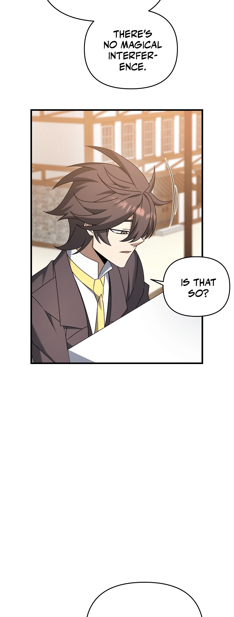 The Lazy Swordmaster chapter 38 - page 21