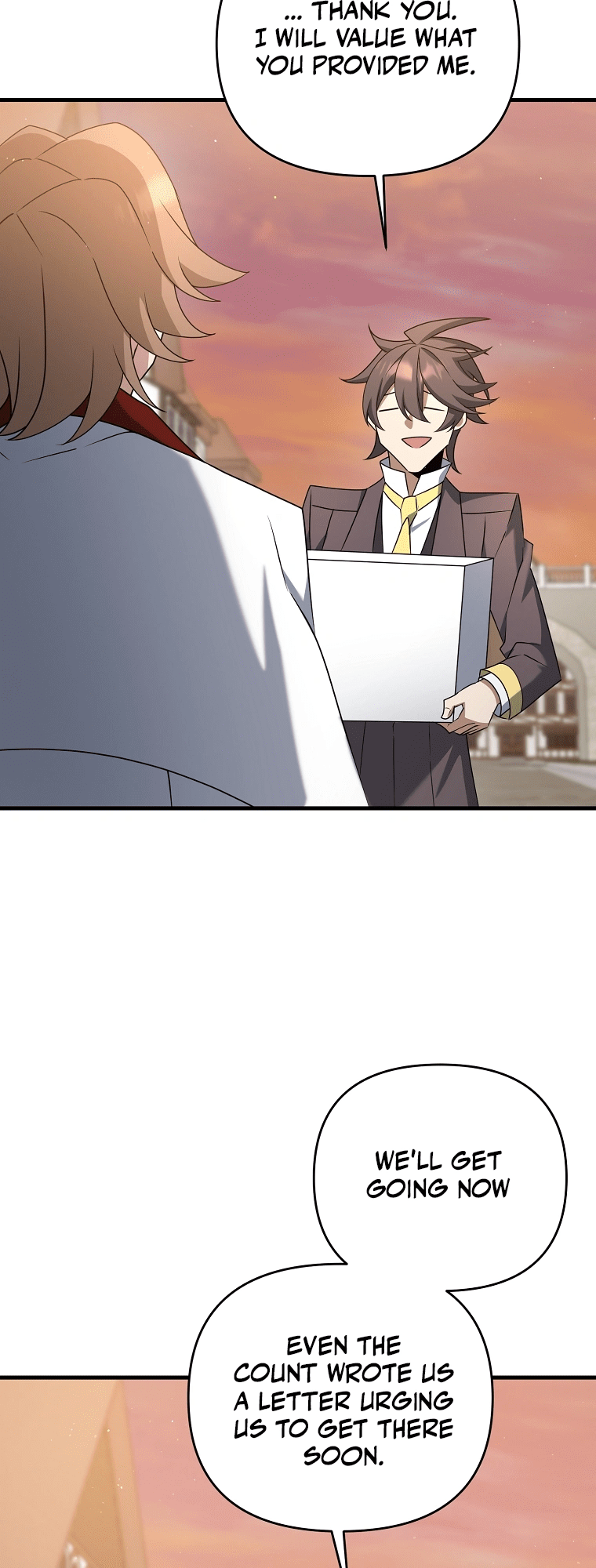 The Lazy Swordmaster chapter 38 - page 22