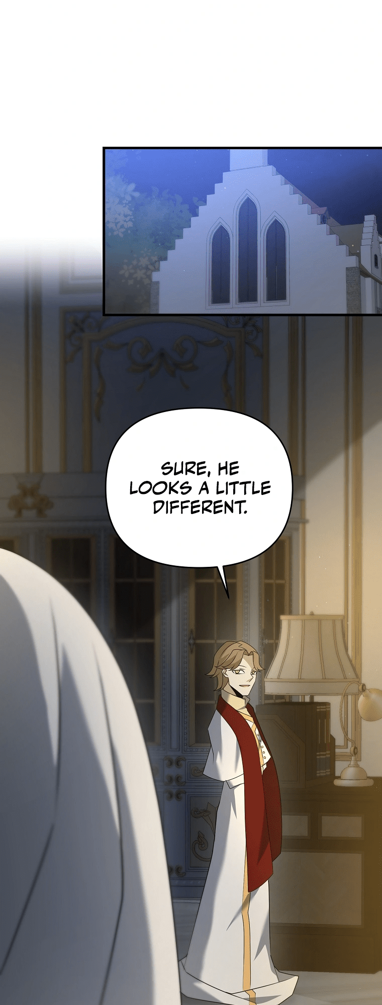 The Lazy Swordmaster chapter 38 - page 28