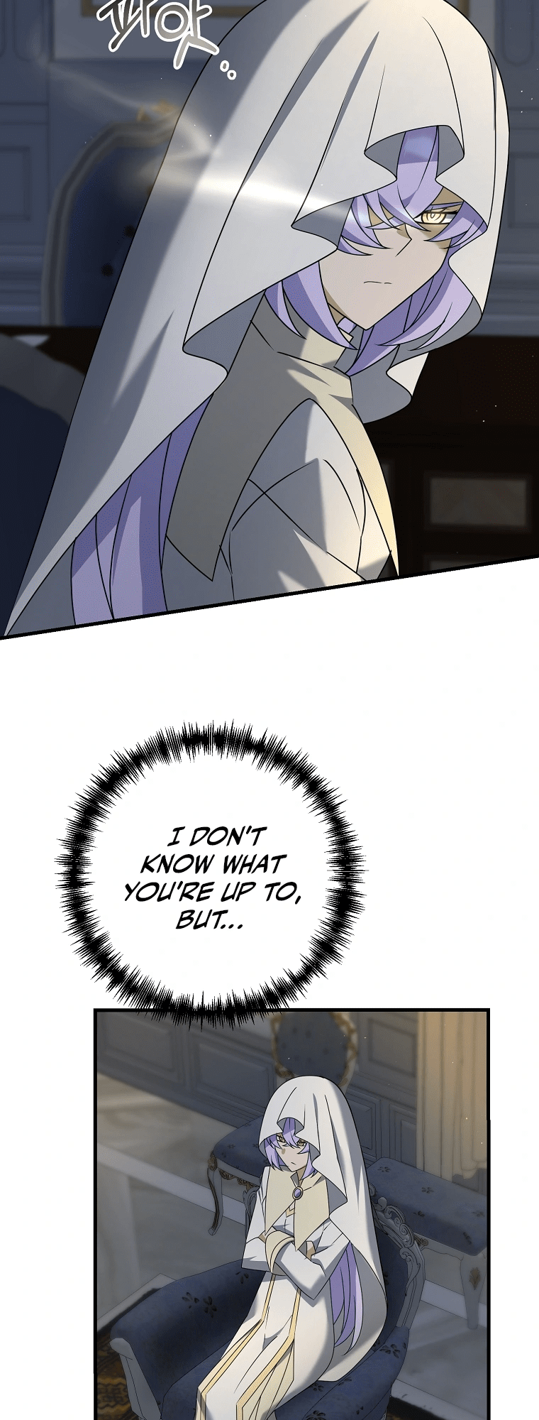 The Lazy Swordmaster chapter 38 - page 33