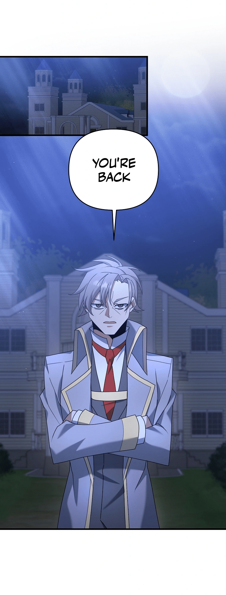 The Lazy Swordmaster chapter 38 - page 47