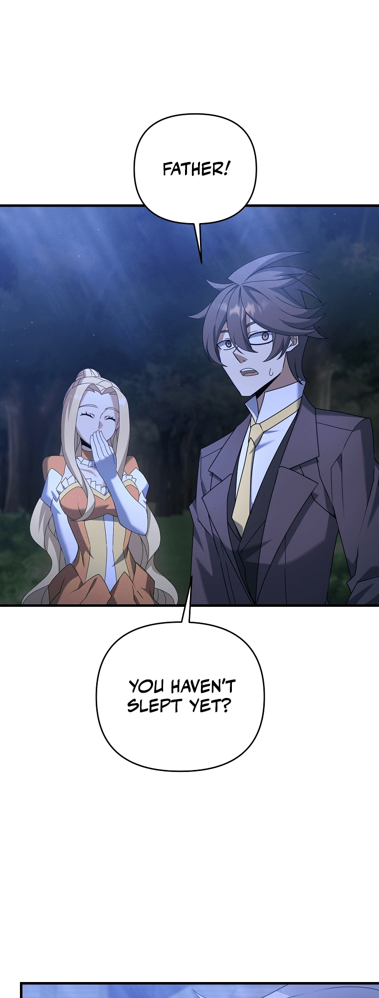 The Lazy Swordmaster chapter 38 - page 48