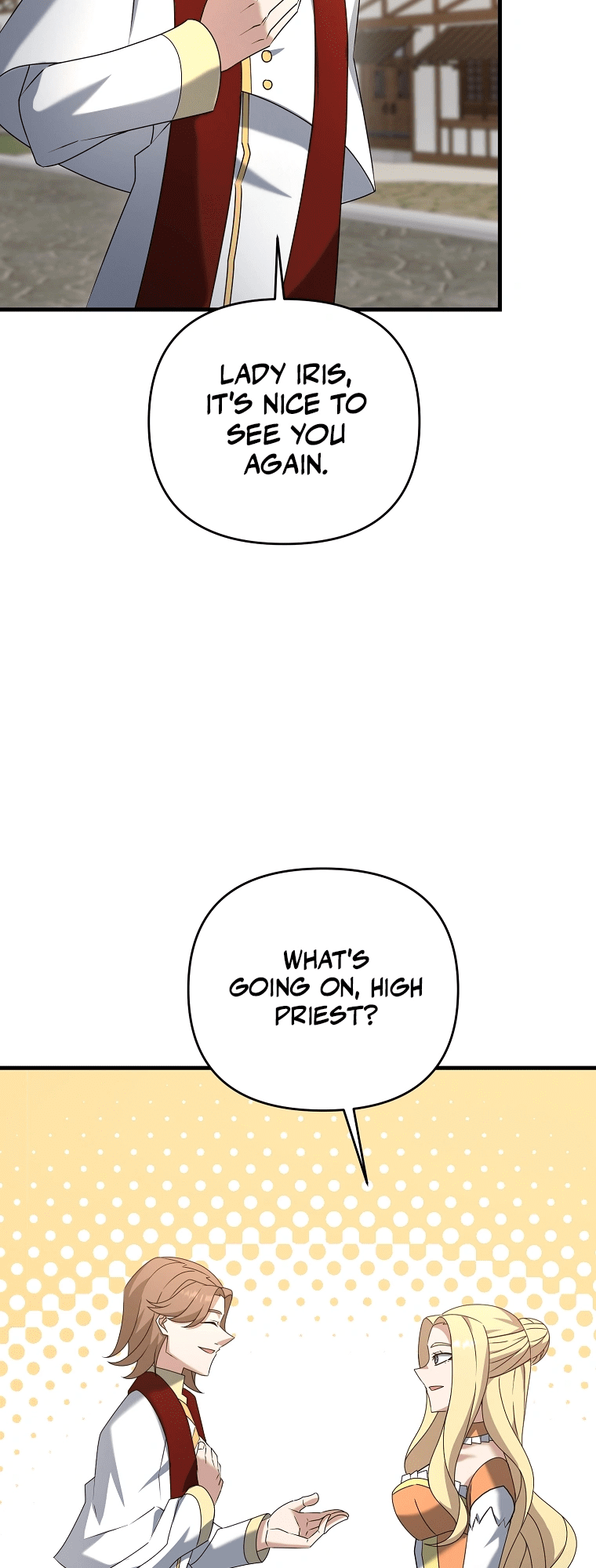 The Lazy Swordmaster chapter 38 - page 5