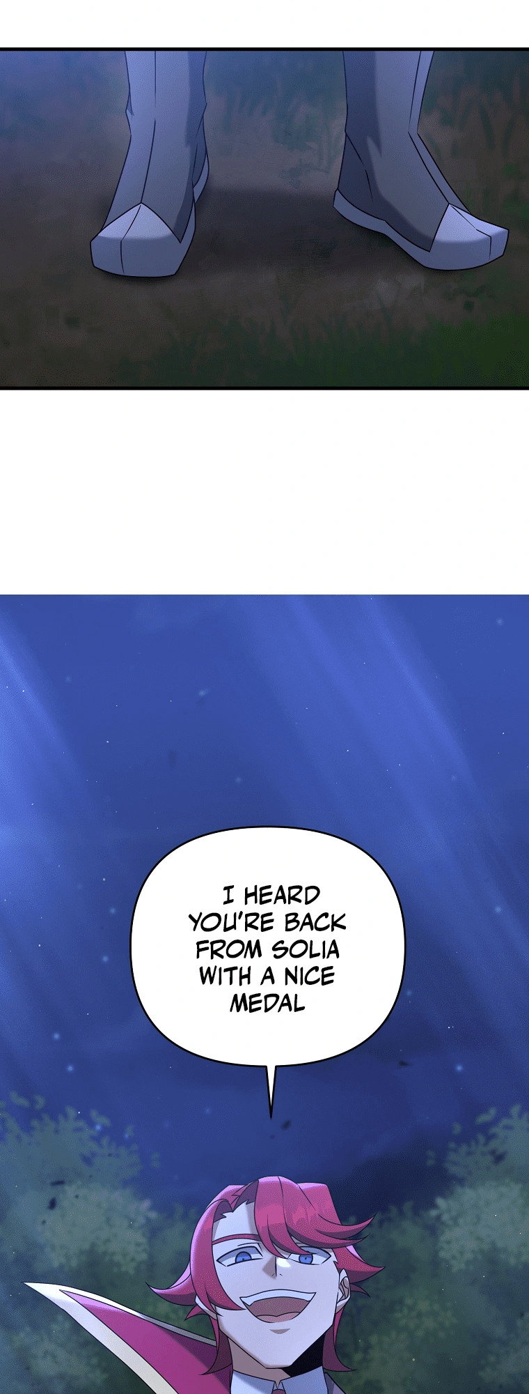 The Lazy Swordmaster chapter 38 - page 61