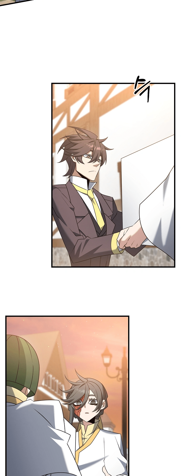 The Lazy Swordmaster chapter 38 - page 9