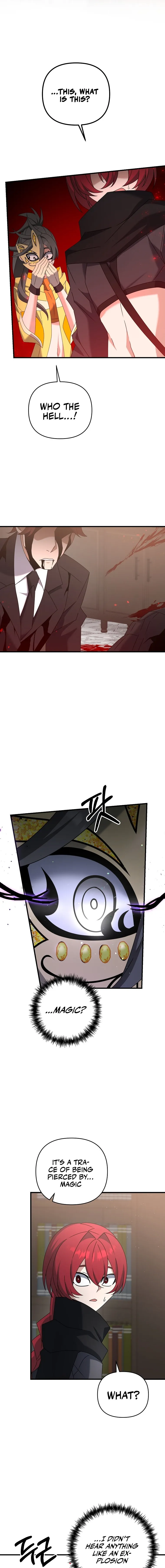 The Lazy Swordmaster chapter 49 - page 13