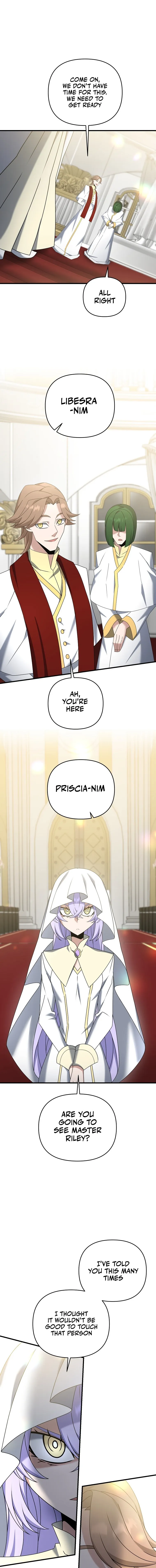 The Lazy Swordmaster chapter 49 - page 3
