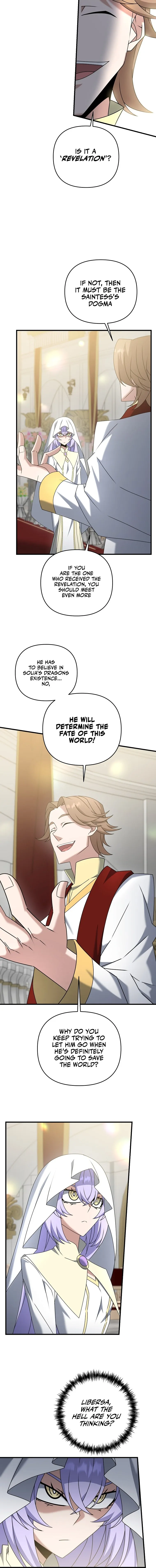 The Lazy Swordmaster chapter 49 - page 4