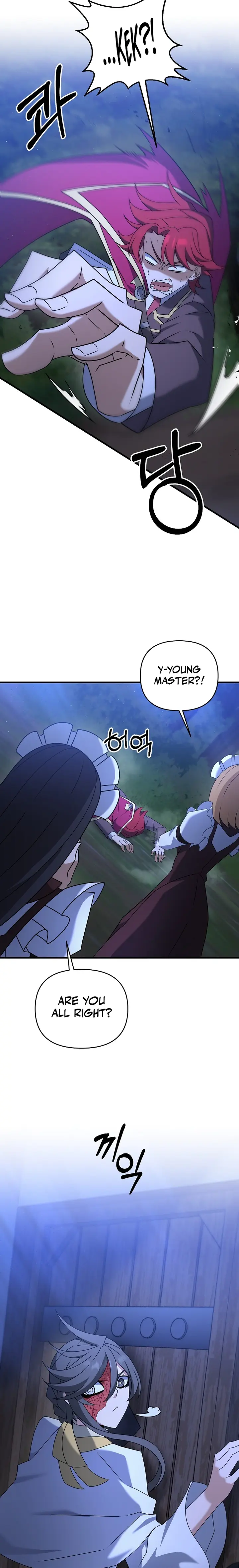 The Lazy Swordmaster chapter 39 - page 14
