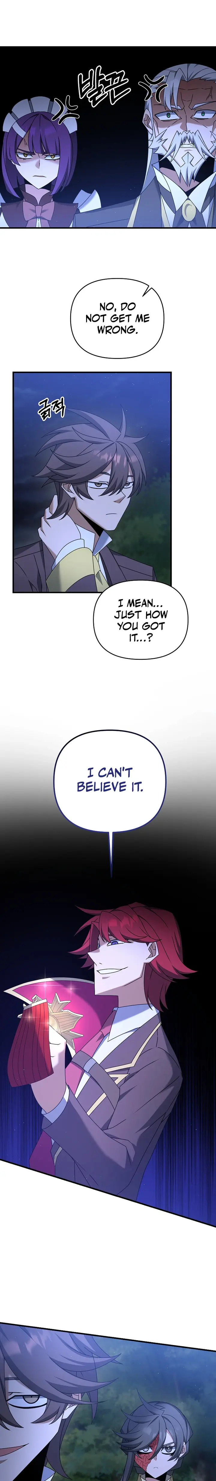 The Lazy Swordmaster chapter 39 - page 4