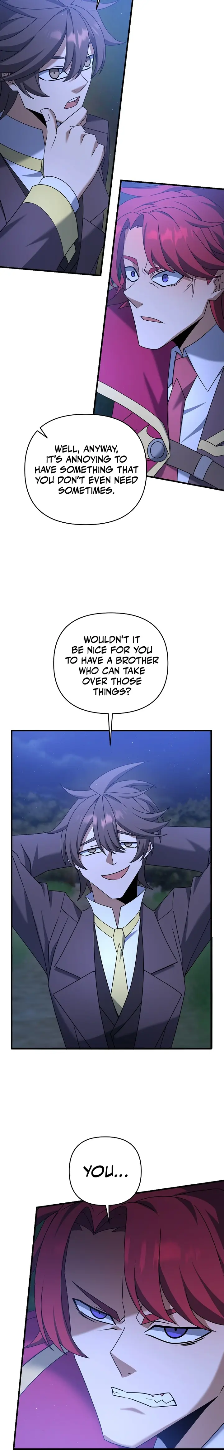 The Lazy Swordmaster chapter 39 - page 6