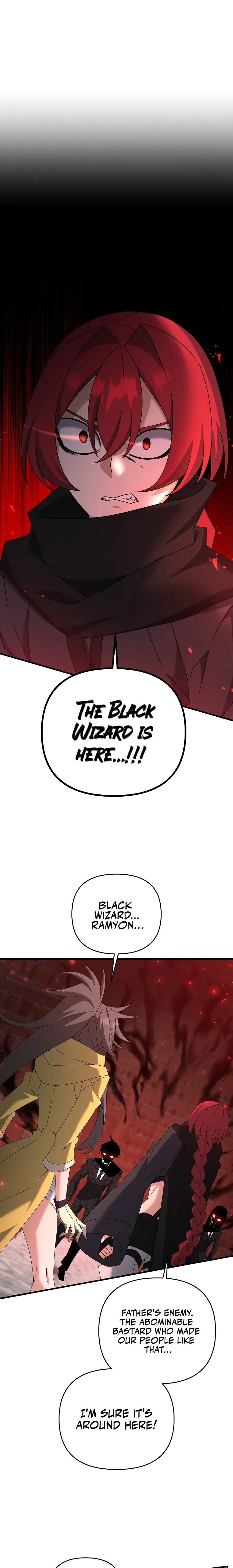 The Lazy Swordmaster chapter 50 - page 1
