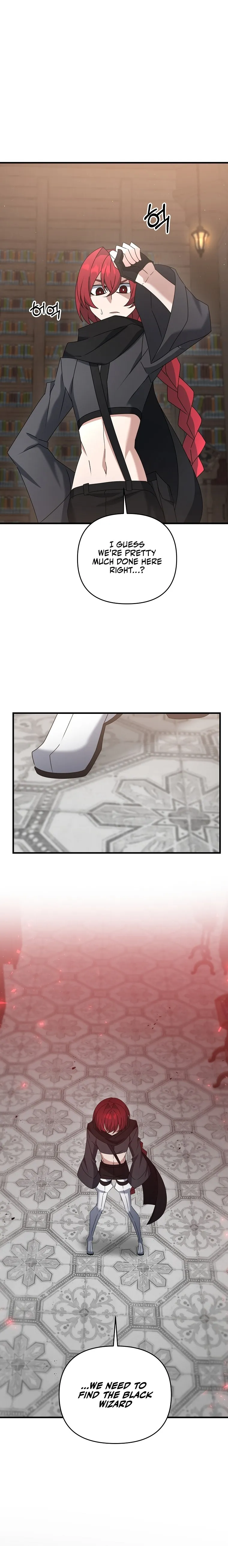 The Lazy Swordmaster chapter 50 - page 10