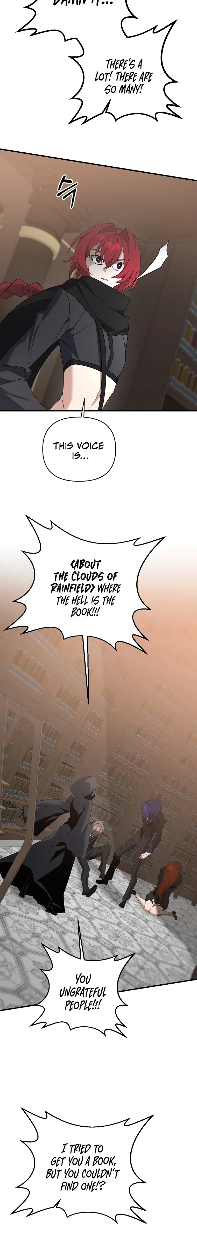 The Lazy Swordmaster chapter 50 - page 15