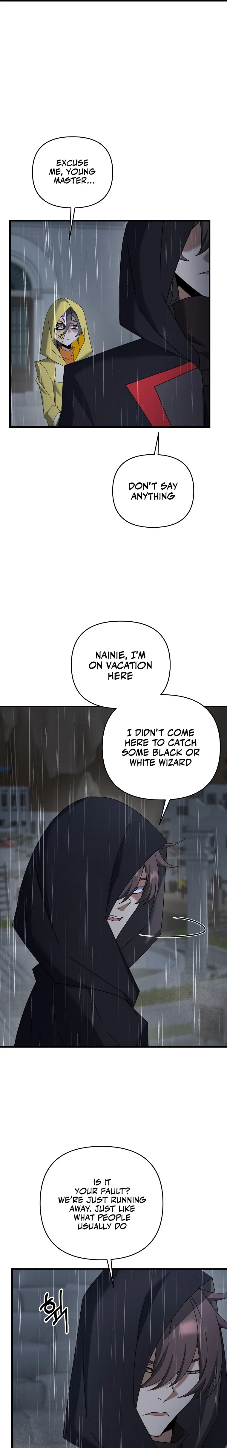The Lazy Swordmaster chapter 50 - page 19