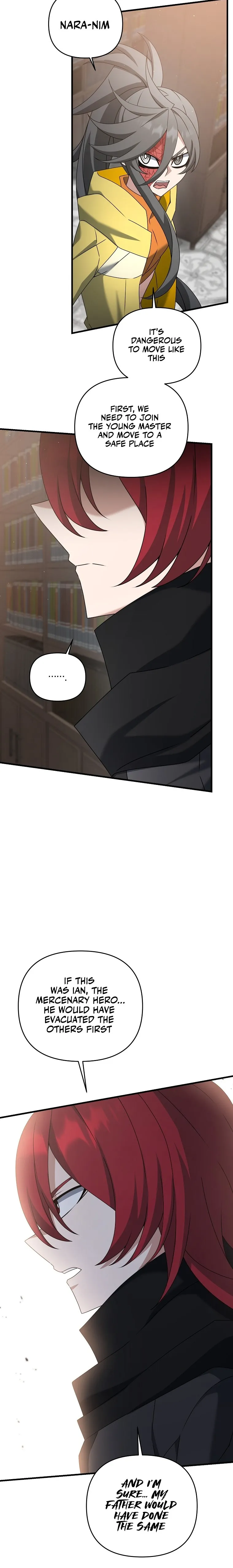 The Lazy Swordmaster chapter 50 - page 2