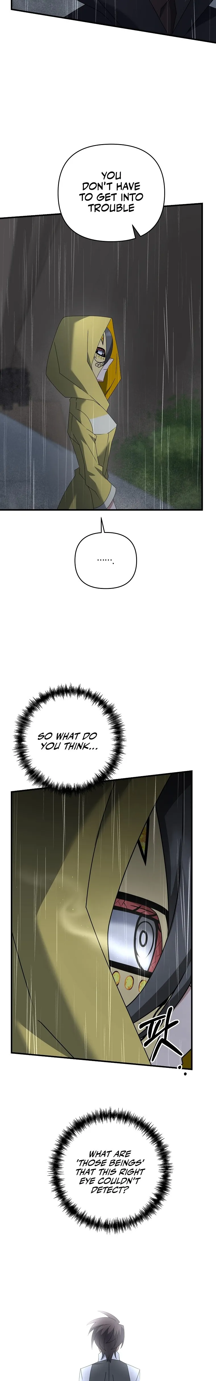 The Lazy Swordmaster chapter 50 - page 20