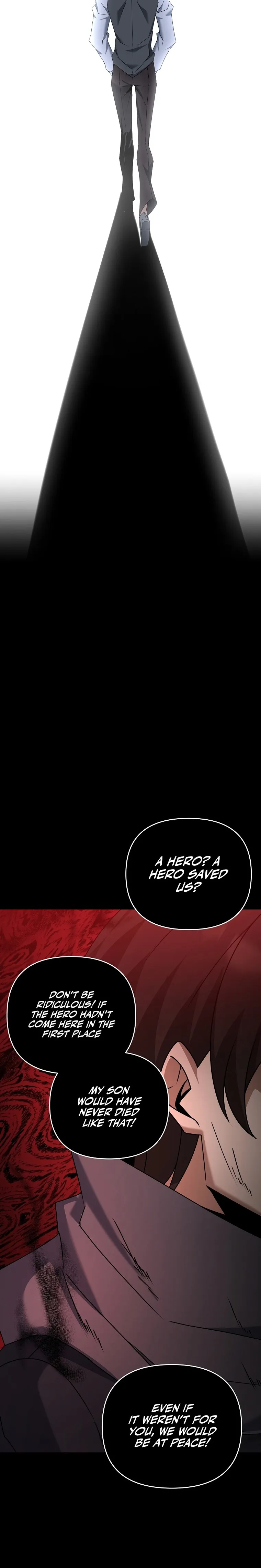 The Lazy Swordmaster chapter 50 - page 21