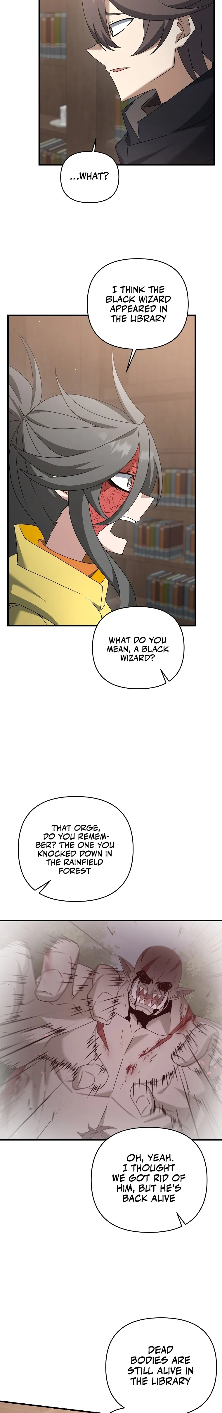 The Lazy Swordmaster chapter 50 - page 5
