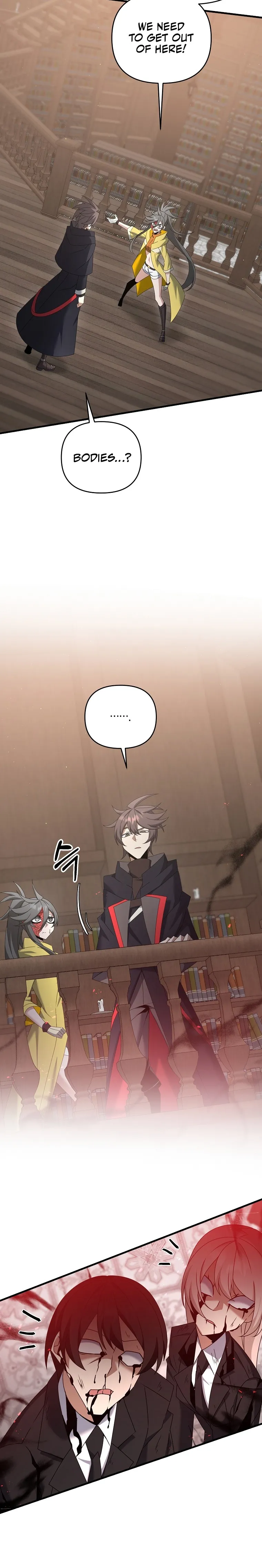 The Lazy Swordmaster chapter 50 - page 6