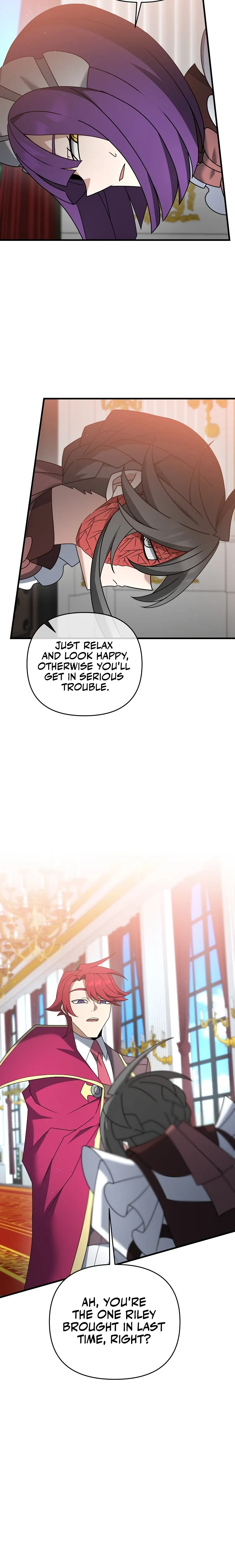 The Lazy Swordmaster chapter 40 - page 11
