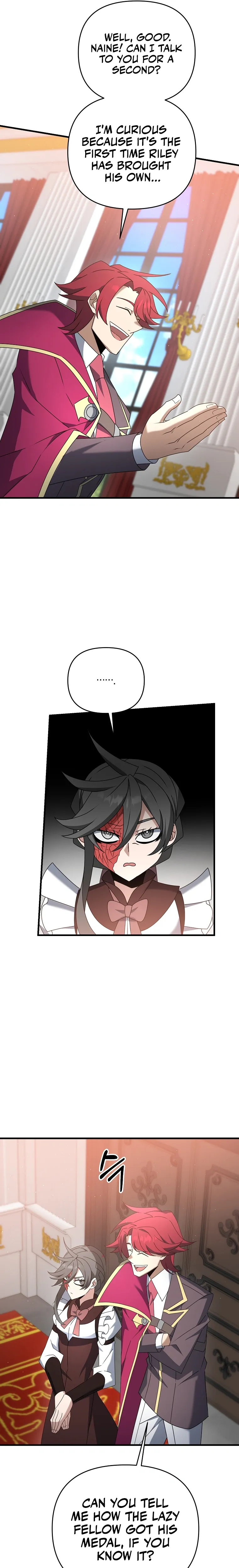 The Lazy Swordmaster chapter 40 - page 13