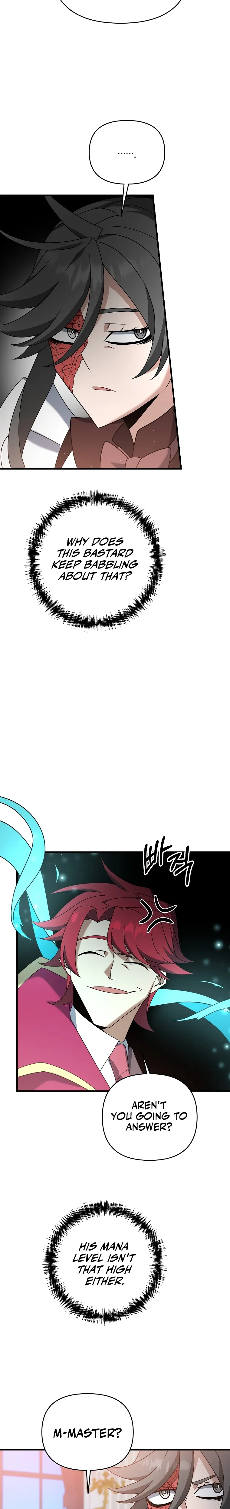 The Lazy Swordmaster chapter 40 - page 14