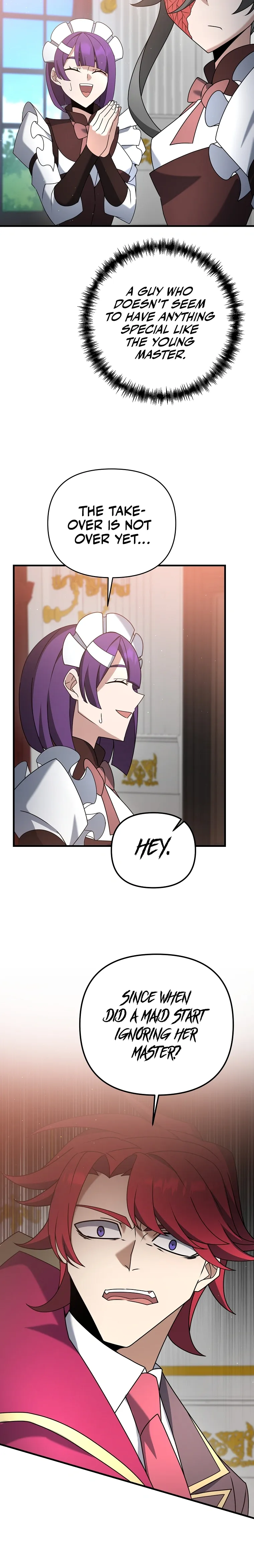 The Lazy Swordmaster chapter 40 - page 15