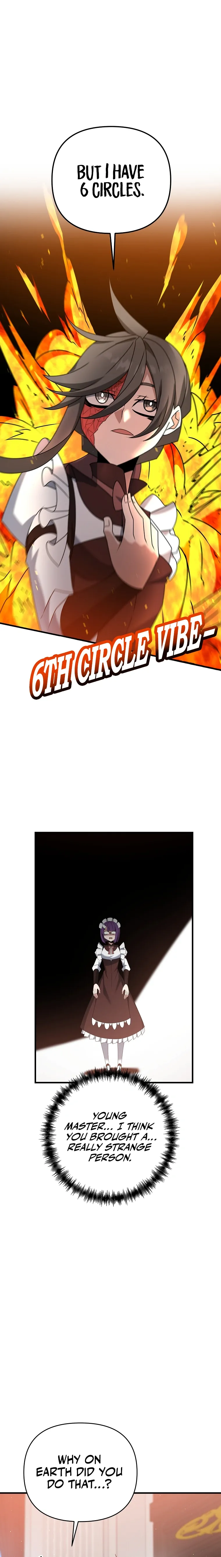 The Lazy Swordmaster chapter 40 - page 20