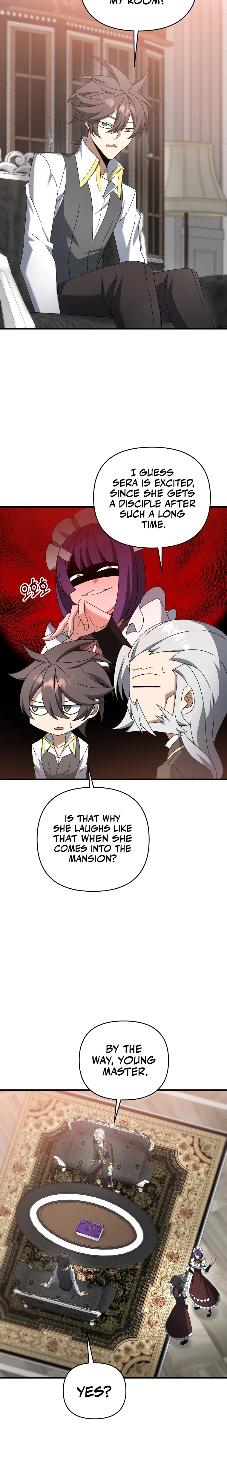 The Lazy Swordmaster chapter 40 - page 5