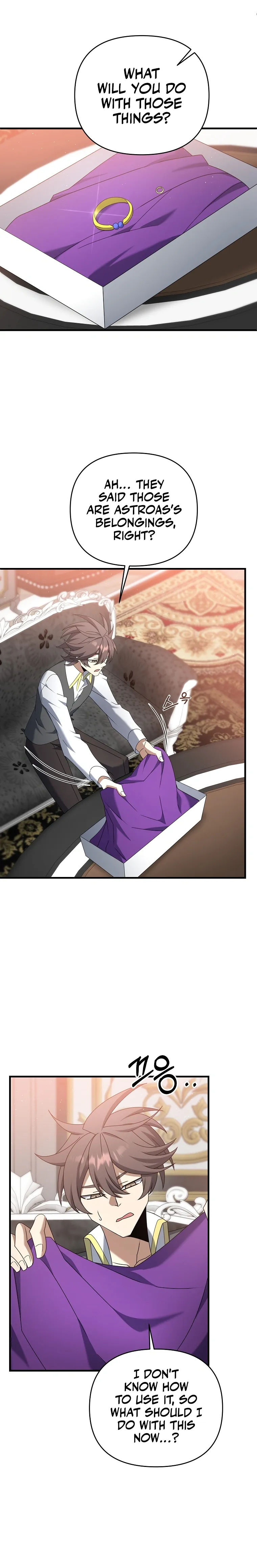 The Lazy Swordmaster chapter 40 - page 6