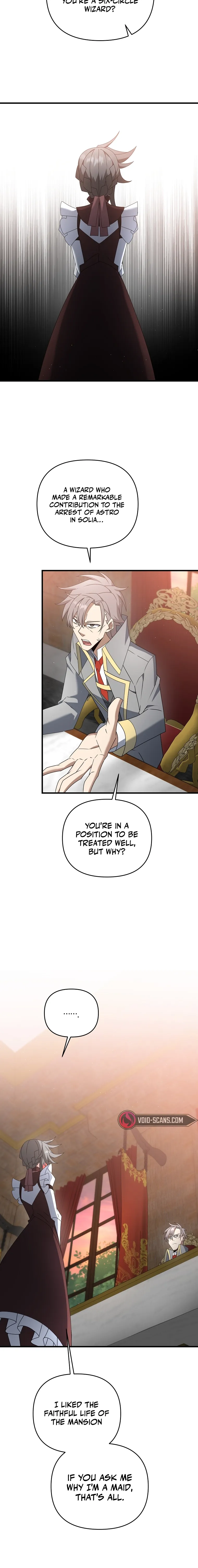 The Lazy Swordmaster chapter 44 - page 10