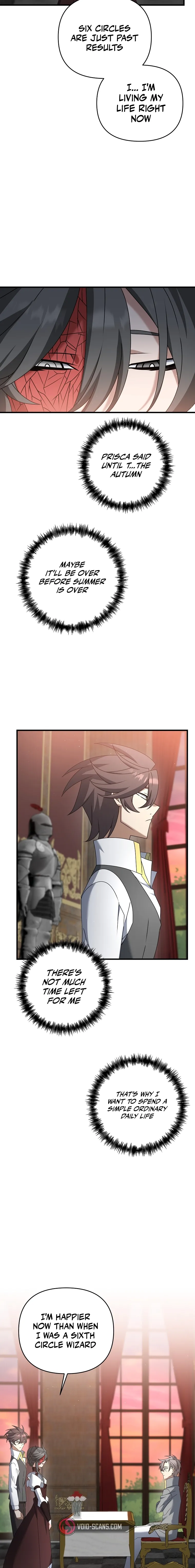 The Lazy Swordmaster chapter 44 - page 14