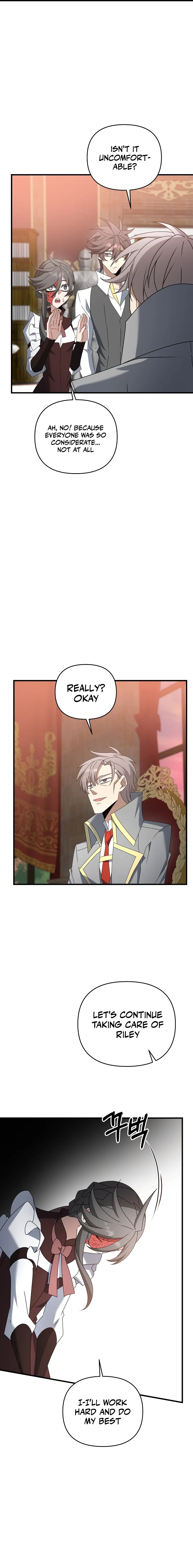 The Lazy Swordmaster chapter 44 - page 15