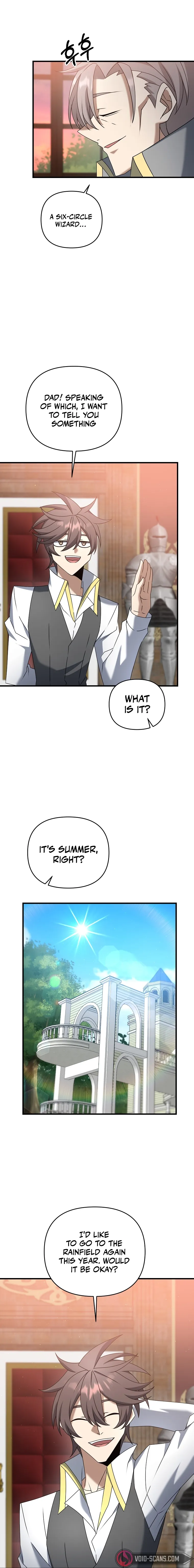 The Lazy Swordmaster chapter 44 - page 16