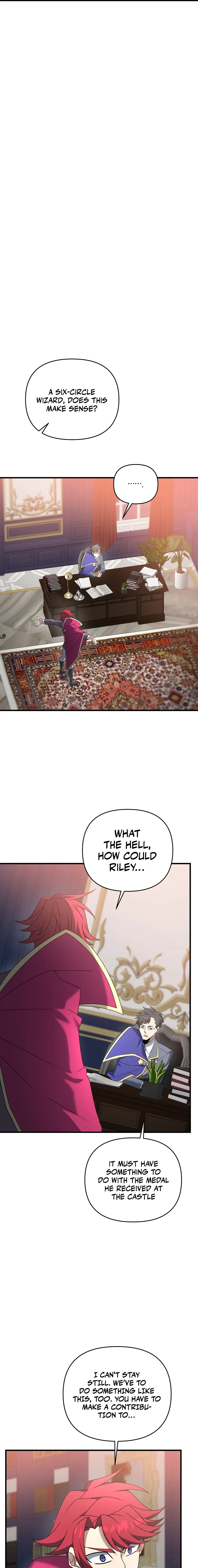 The Lazy Swordmaster chapter 44 - page 17